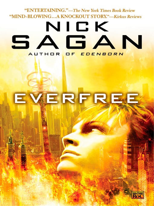 Cover image for Everfree